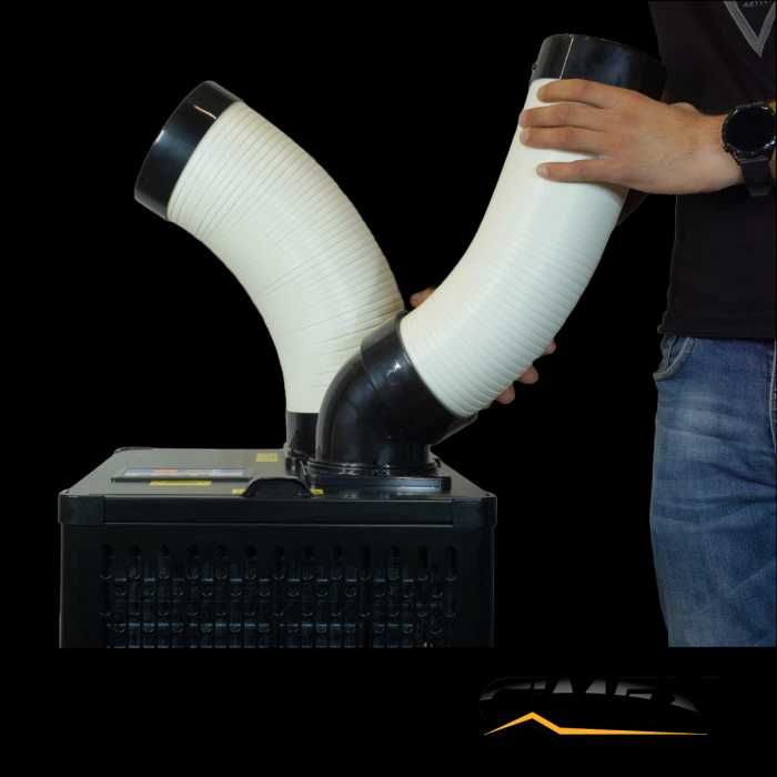 Индустриален мобилен климатик 2.7 kW CIMEX IAC27RS