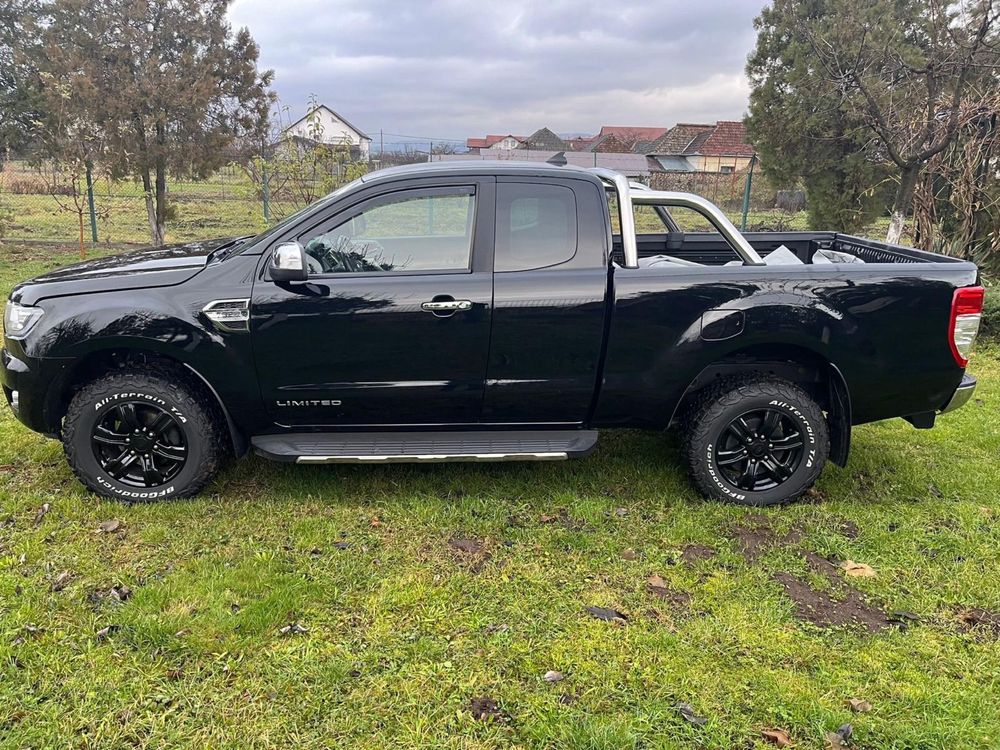 Ford ranger   Limited