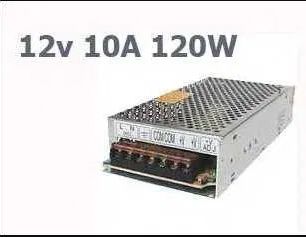 12 вольт 10А блок питания