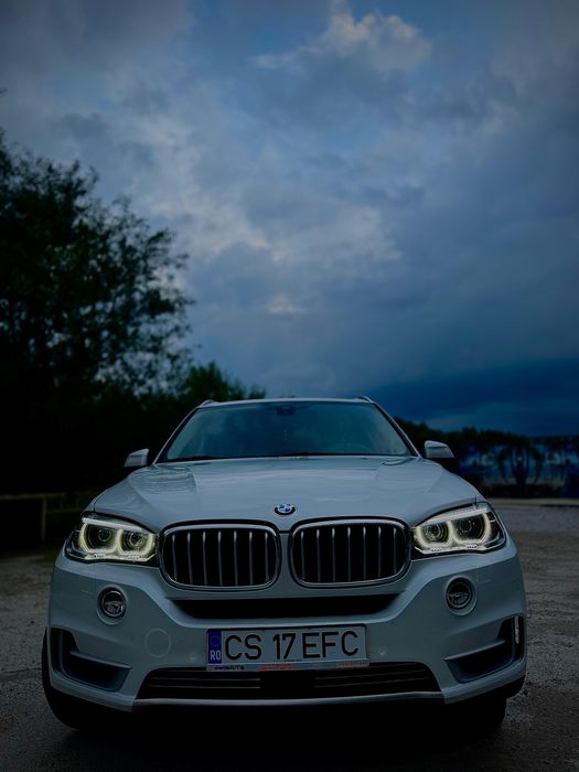 Bmw x5 f15 / hibrid .