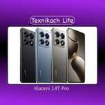 Новый! Xiaomi 14T Pro 5G | Доставка Бесплатно
