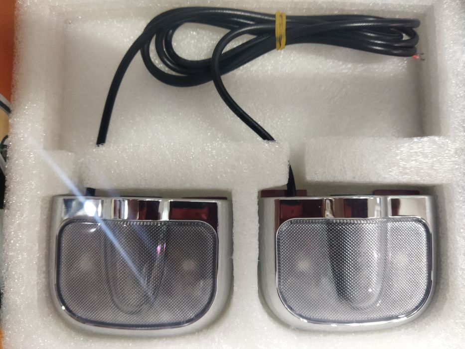 Подсветка авто логотип