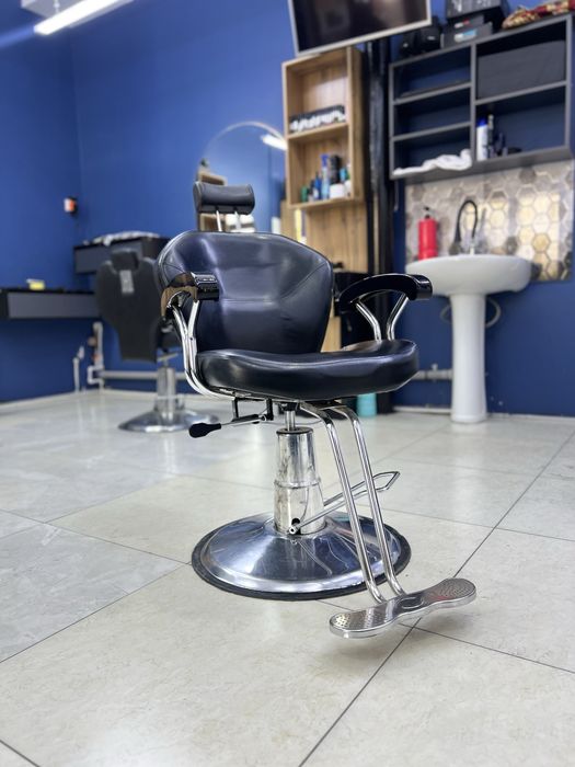 Кресло для барбершопа