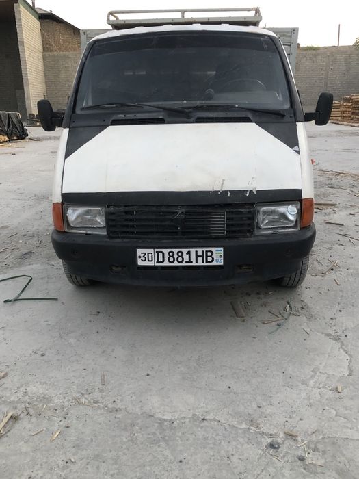 газель сотилади