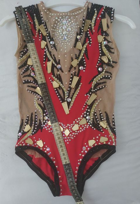 Трико за художествена гимнастика