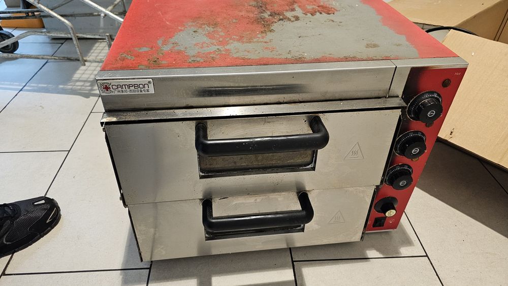 Продам Пиццепечь Carbona