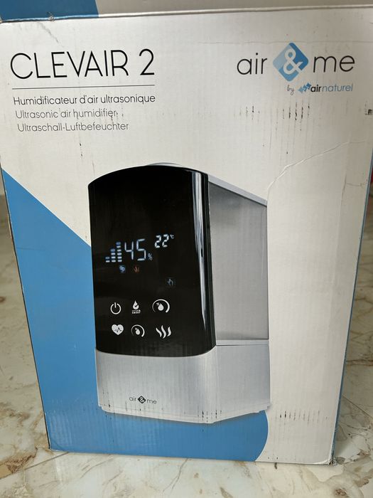 Vand umidificator/difuzor de aroma