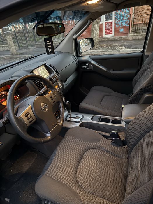 Vand Nissan Pathfinder
