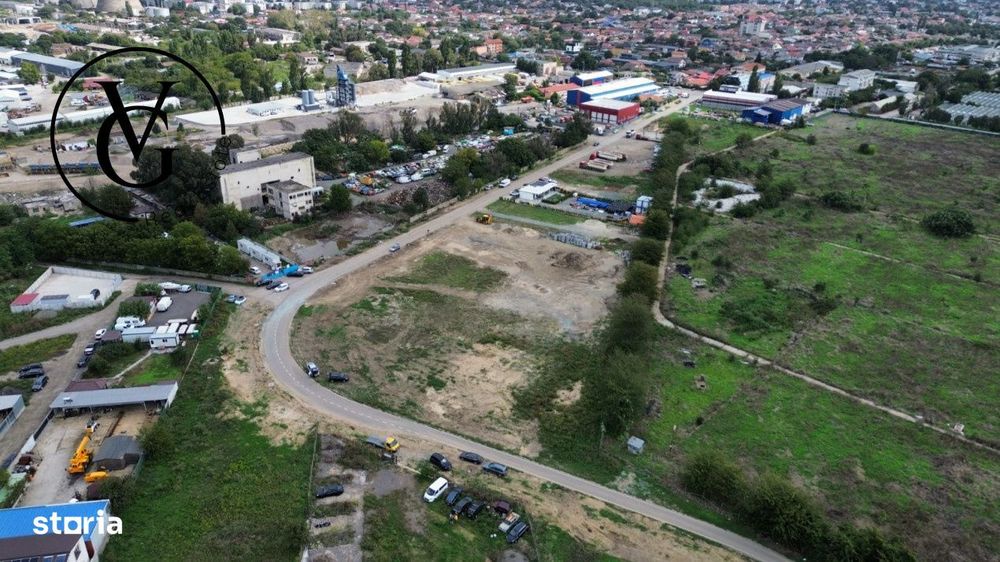 Teren intravilan -Varful cu Dor - ideal investitie 3500 mp