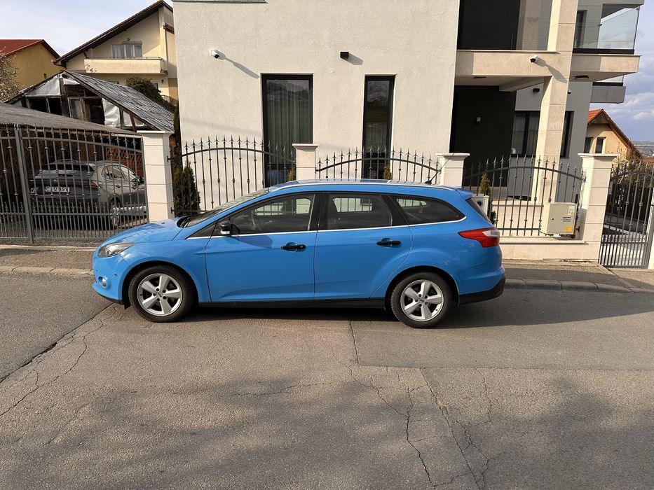 Vand ford focus 1.6 diesel