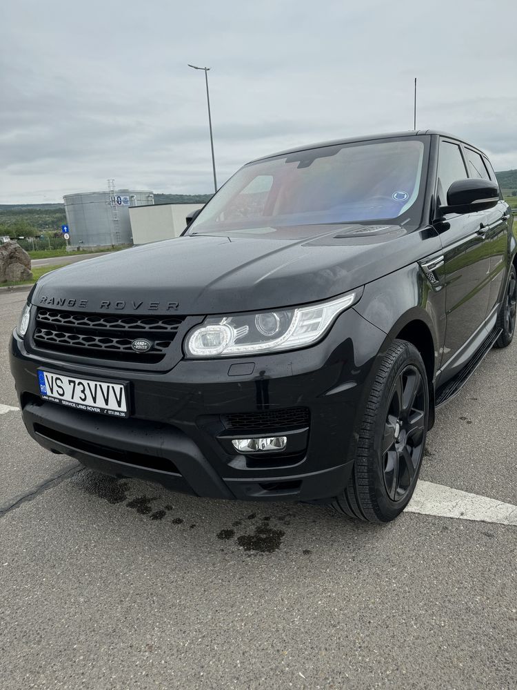 Land Rover Range Rover Sport Hybrid