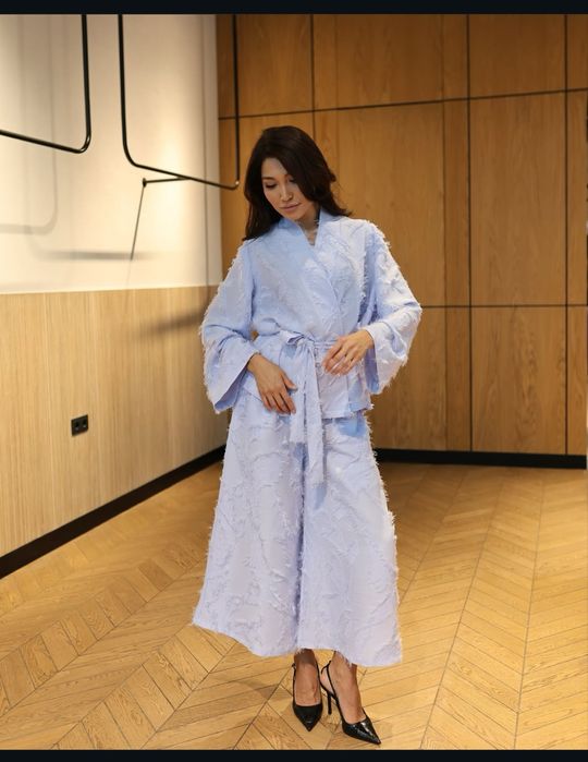 Костюм двойка дизайнерская