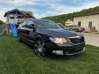 Skoda superb. Euro 5