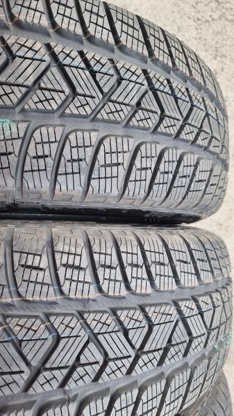 215/60/17 PIRELLI 4бр