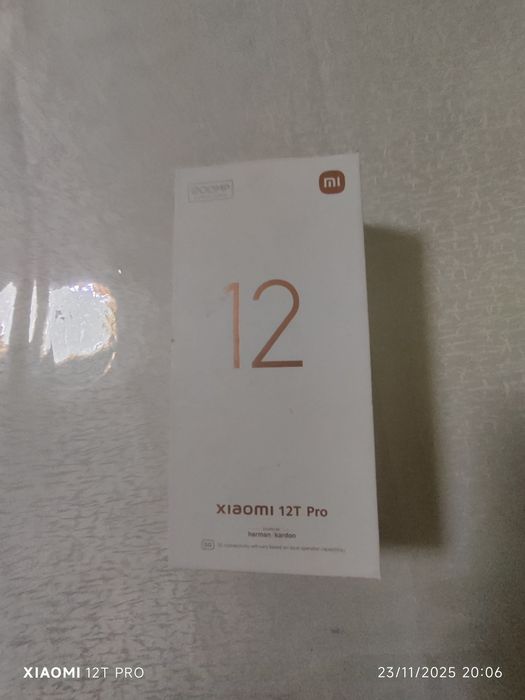 Xiaomi T 12 pro 5G Xolati yahshi B/U