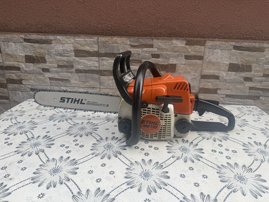 Моторен трион STIHL MS 170