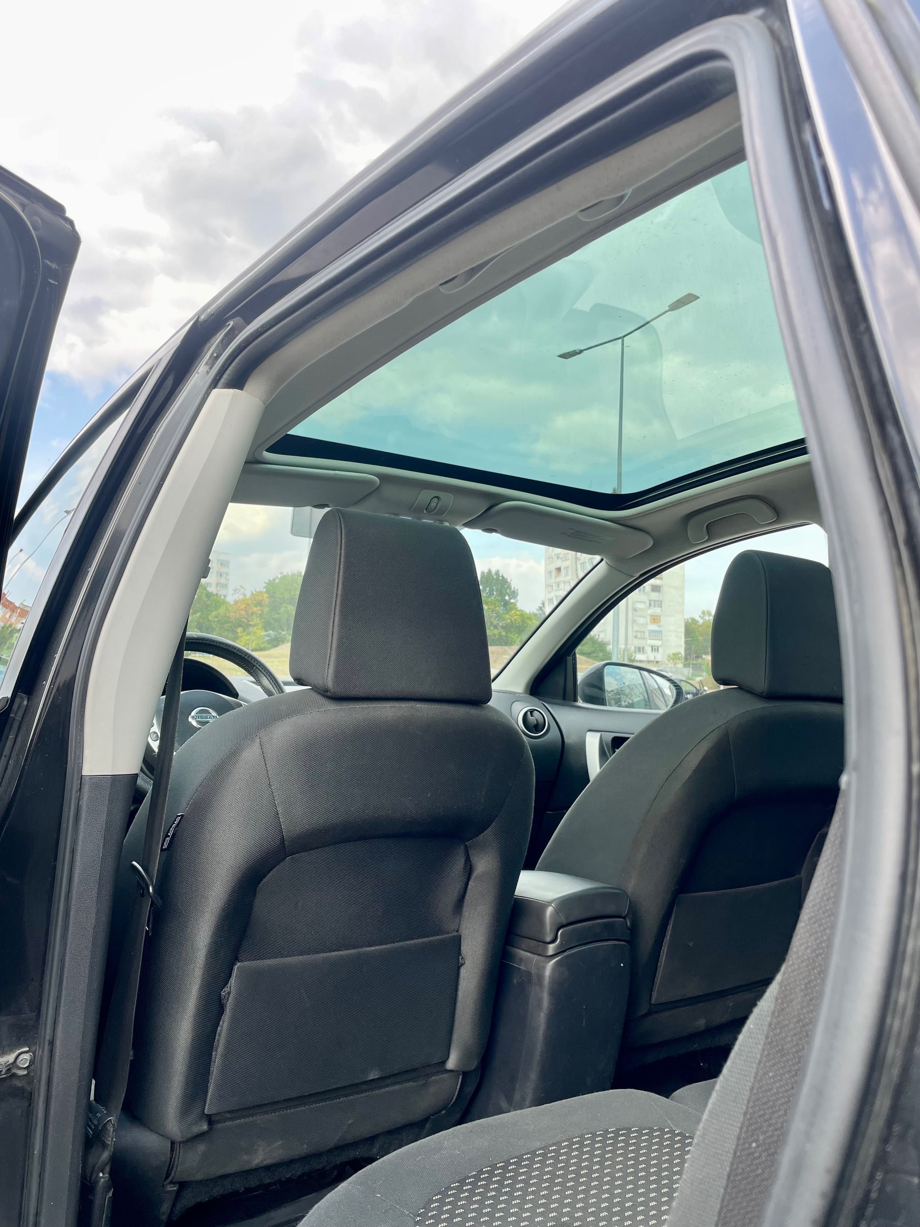 Nissan Qashqai +2