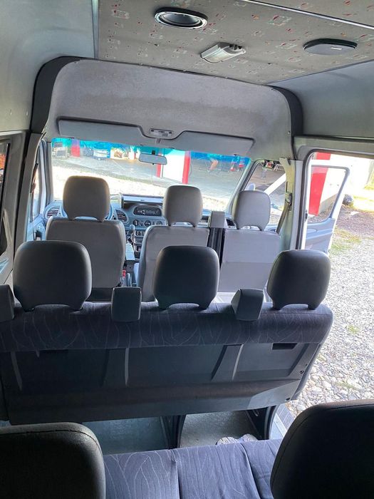 Vând sprinter 316
