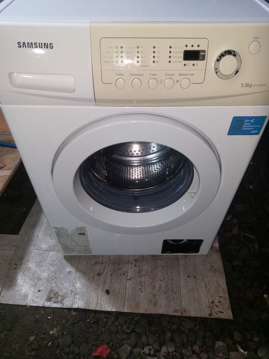 Стиральная машинка Самсунг 5кг