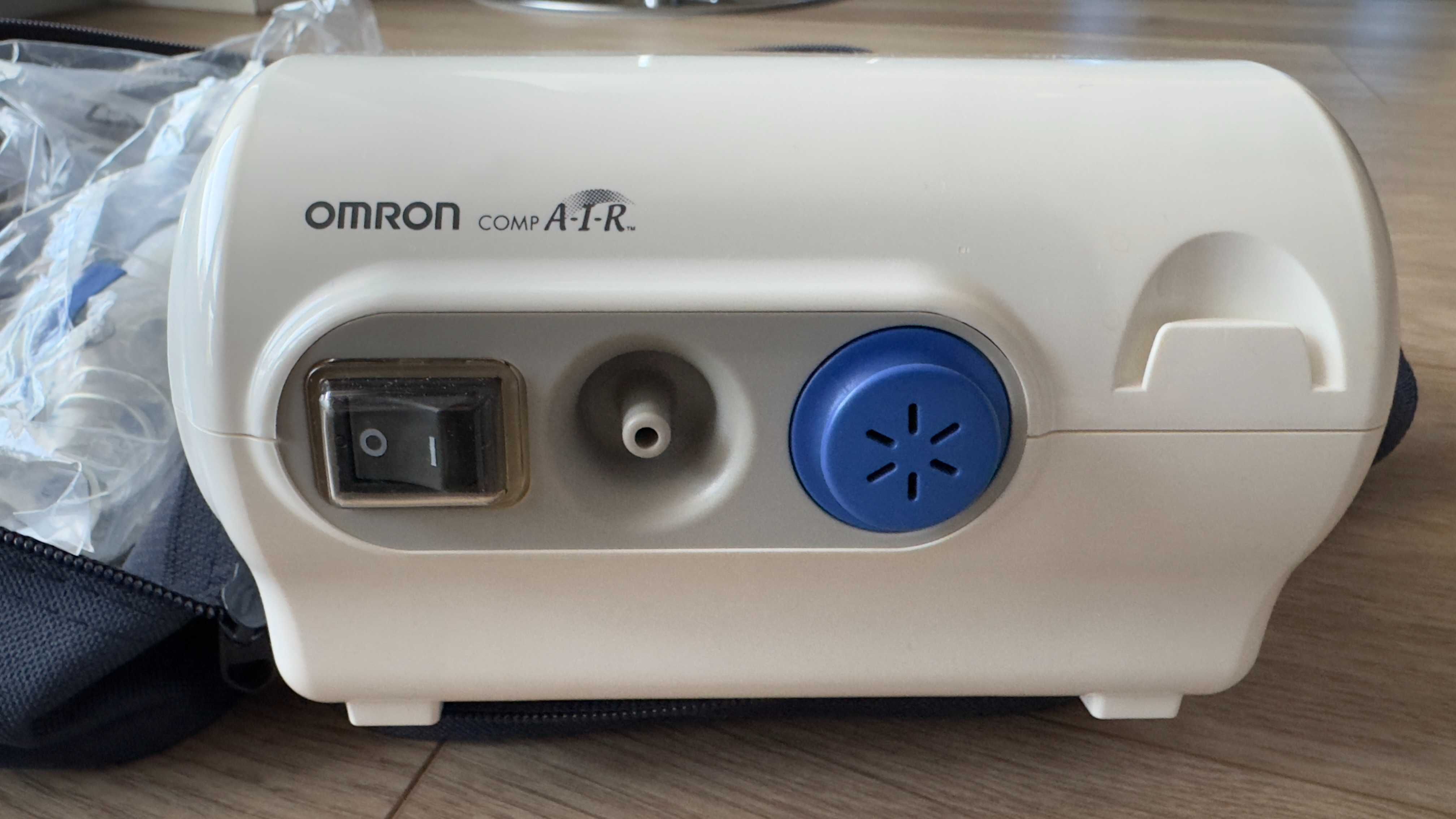 Nebulizator/ Inhalator/ aerosoli OMRON C28 Plus, cu compresor ! Ca NOU