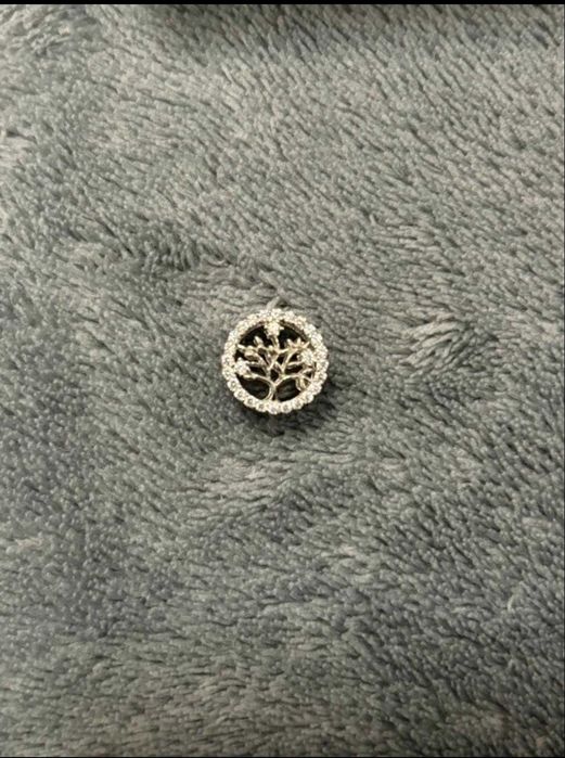 Charm Pandora nou din argint