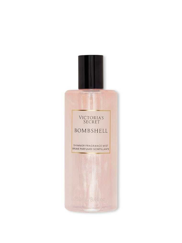 Parfum de corp cu sclipici/shimmer Victoria,s Secret din SUA