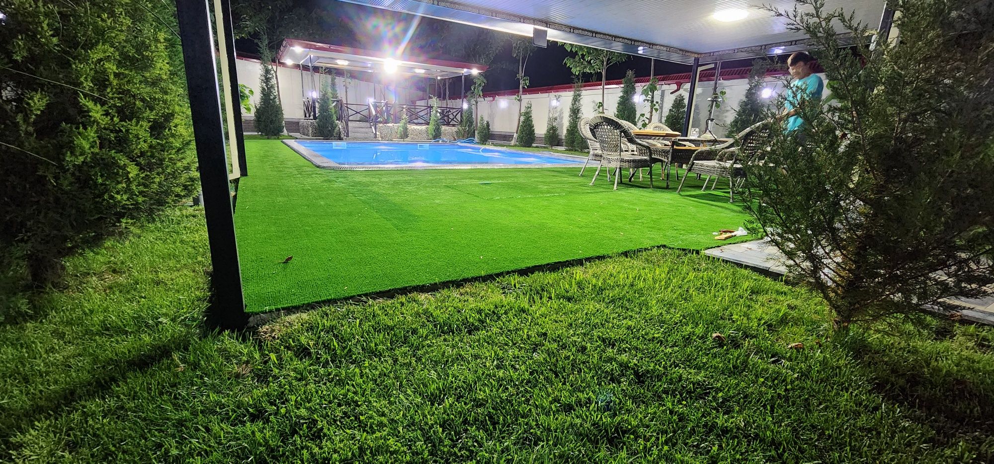 Dacha arenda full