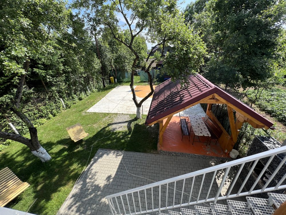Casa de vacanta Valea Avrigului