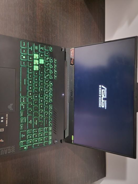Laptop Gaming ASUS TUF F15