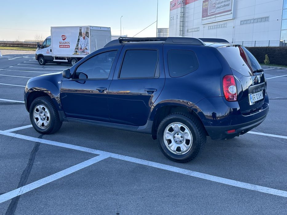 Duster 4x4 1.5 diesel