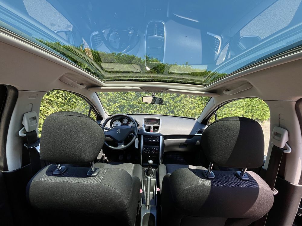 Peugeot 207 1.6 VTi 120CP | AC funcțional | Acte Olanda COC