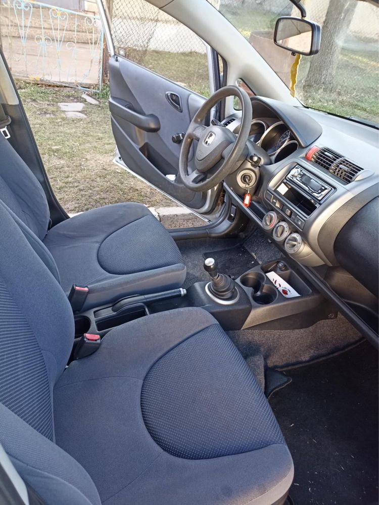 Honda Jazz 1.3 229000