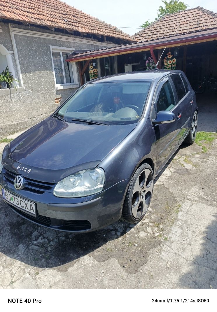 Volkswagen Golf 5