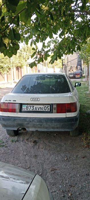 Ауди 80 продам или обмен