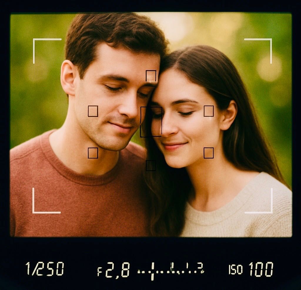 Sedinte gratuite - Fotograf pasionat, rezultate profesionale