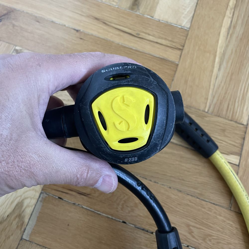 Регулатор SCUBAPRO MK2 2nd R295 octopus R295