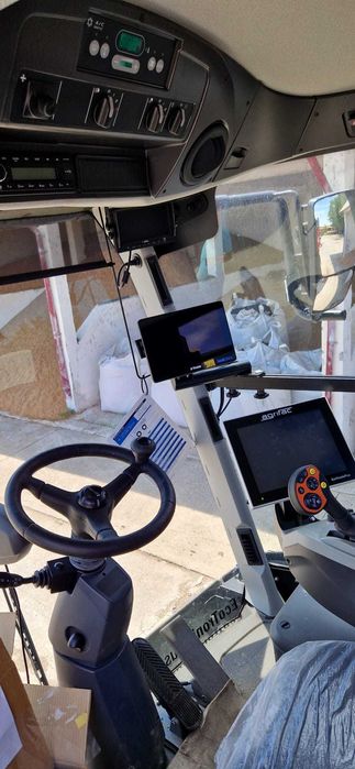 Masina autopropulsata de pulverizat Agrifac Condor V
