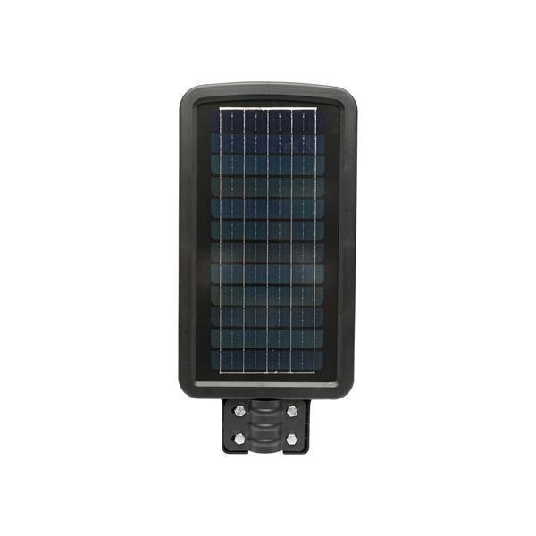 Соларна led лампа за улично осветление 60w, 6500k, ip65 със слънчев па