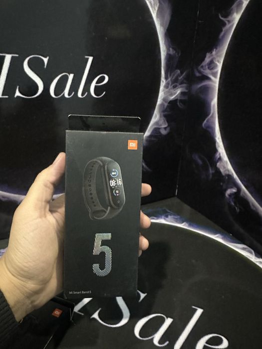 Xiaomi Smart Band 6/5