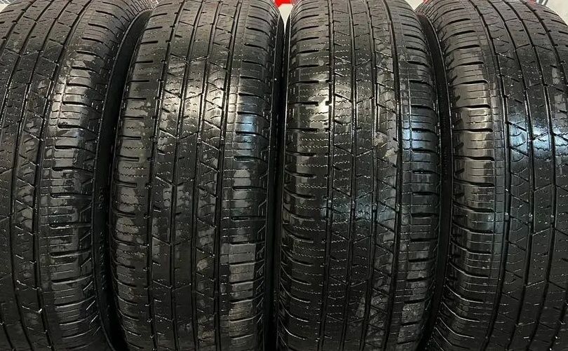 Продам летние шины Continental 215/65/16
