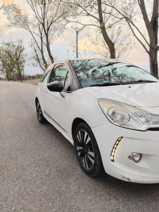 Citroen DS3 2010-2011 , 1.4 benzina