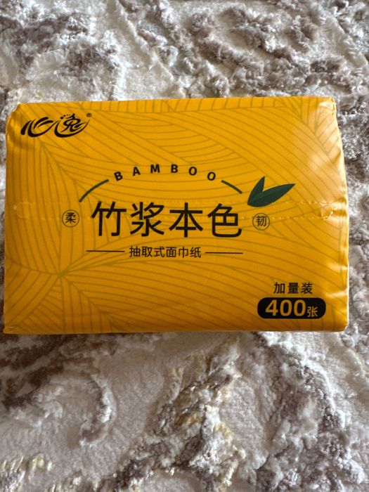 Качественные салфетки из бамбука