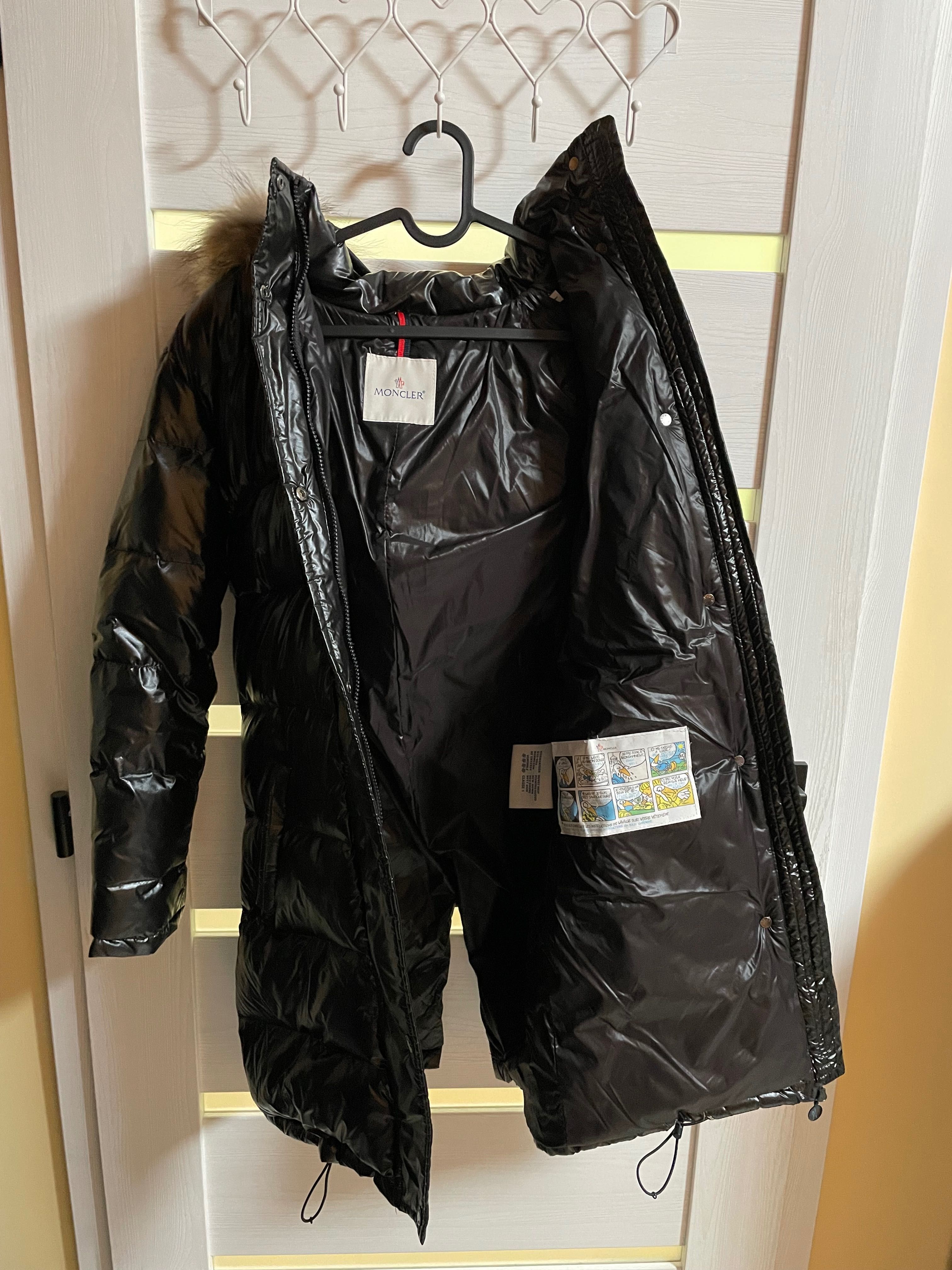 Зимно яке Moncler