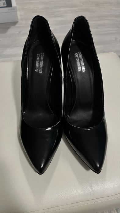 Pantofi  stiletto de la Comptoir des Cotonniers