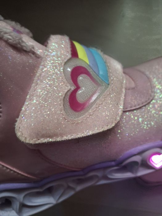 Ghete Skechers marimea 32