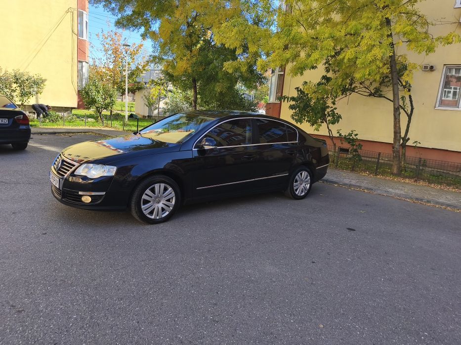 Volkswagen Pasat