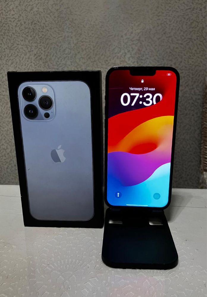 IPhone 13 pro max 256 gb