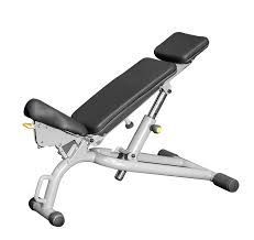 Фитнес уред Technogym Adjustable Bench Element+