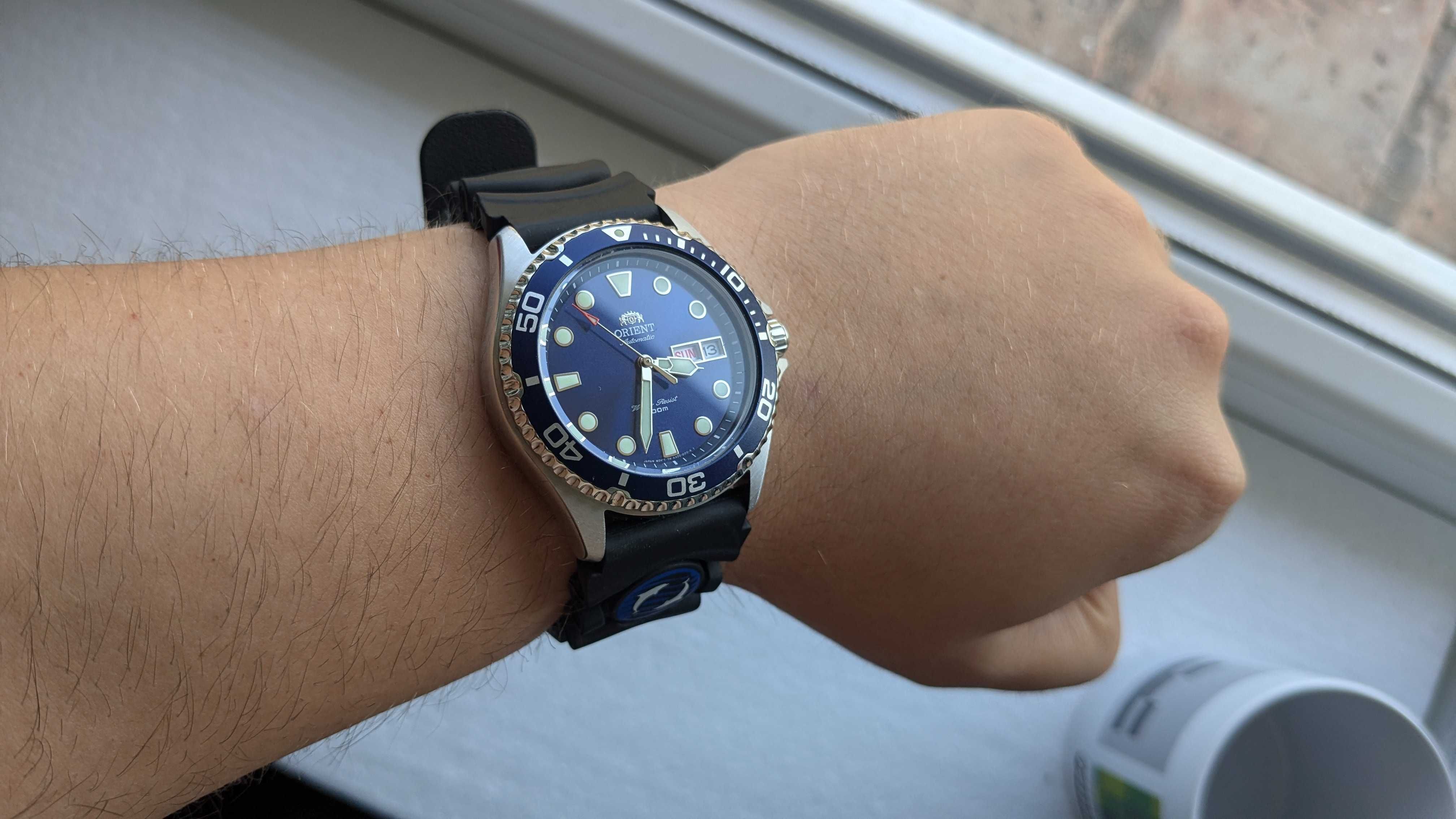 Часовник Orient Ray II FAA02008D9