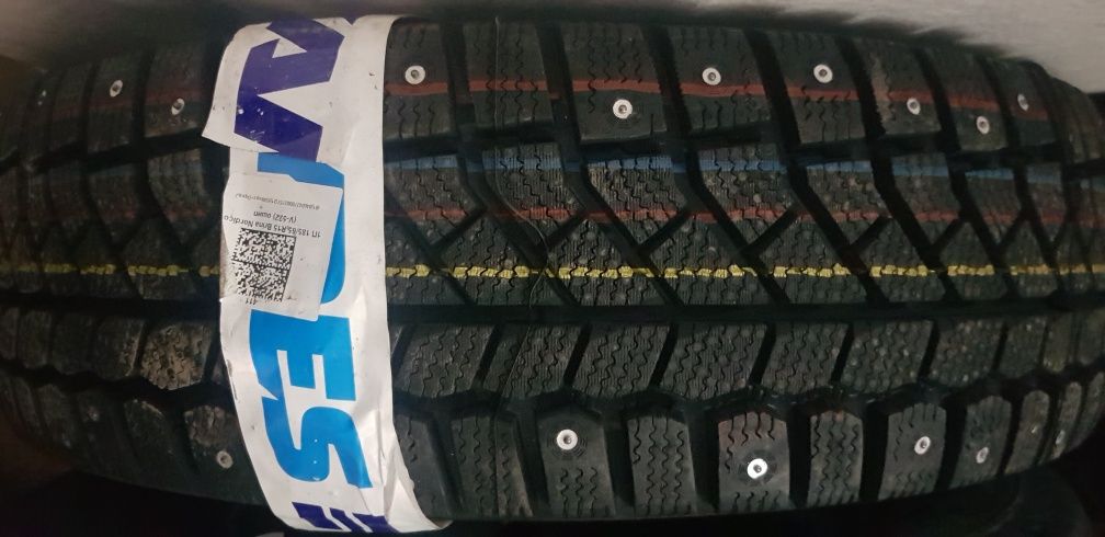 Шины шипованые R15/65/185